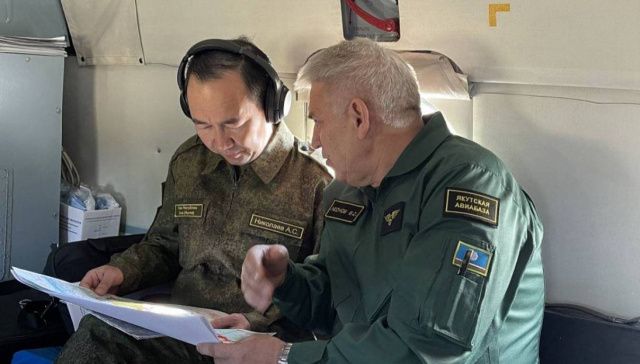 Айсен Николаев работает в Кобяйском улусе