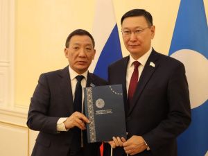 30-летие Целевого фонда будущих поколений отметили в Якутске