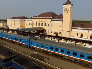 Житель Краснодарского края поблагодарил компанию «Железные дороги Якутии» 