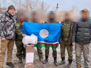 Обеспечение войск всем необходимым продолжается