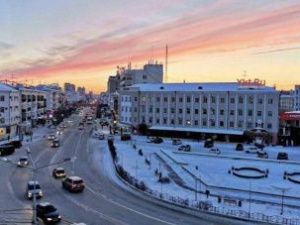 Прогноз погоды в Якутске на вторник, 27 октября