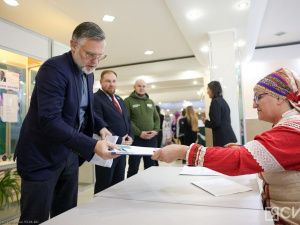 Жители Якутии написали «Большой этнографический диктант»