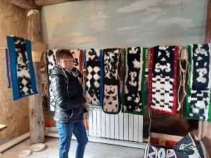 В селе Оймякон создали экспозиционно-выставочный комплекс «Эвенское стойбище на Полюсе Холода»