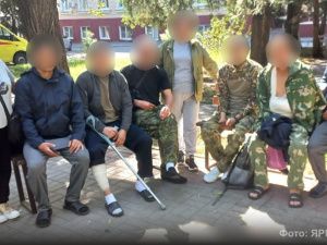 Владимир Скрябин: в военный госпиталь Ростова-на-Дону выехала десятая мобильная бригада психологов