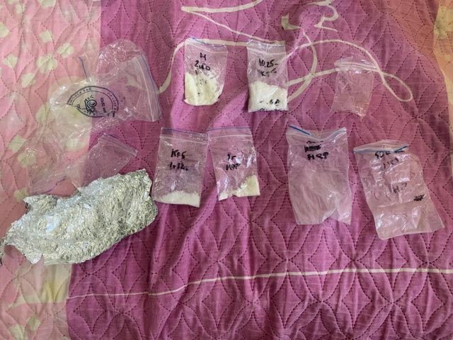 В Якутске задержан наркоторговец