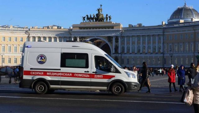 В Санкт-Петербурге вводятся новые ограничения из-за COVID-19