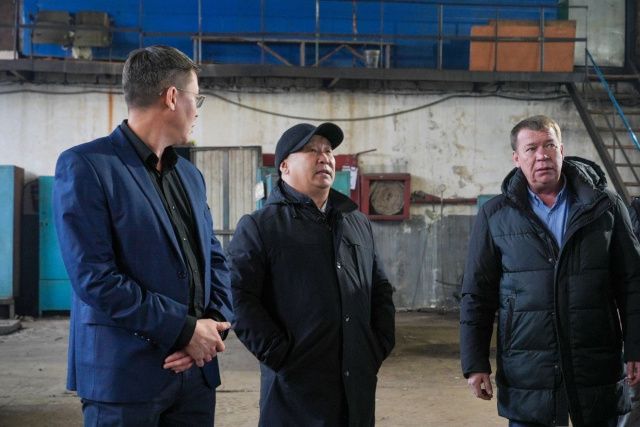 Город Якутск первым в республике получил паспорт готовности к отопительному сезону
