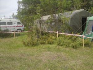 Минздрав организовал медицинское обеспечение на Ысыахе Олонхо