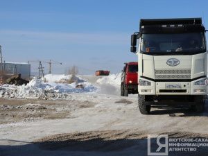Профессия водителя-дальнобойщика стала самой высокооплачиваемой вакансией октября в ДФО