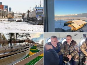 Обзор интересных и популярных новостей в Якутии за 23 октября