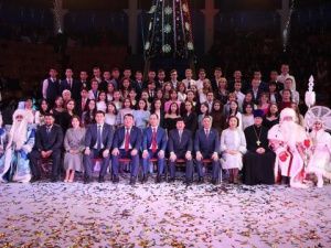 700 школьников со всей республики станут участниками Елки Главы Якутии