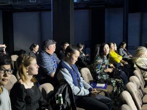 Будущее якутского кино обсудили на форуме «Цифровой алмаз»