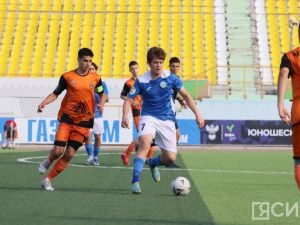 Якутские футболисты сегодня примут на своём поле команду «СКА-Хабаровск»