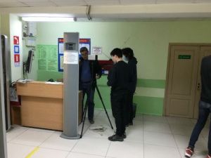 Школы Якутска обеспечивают рециркуляторами и тепловизорами