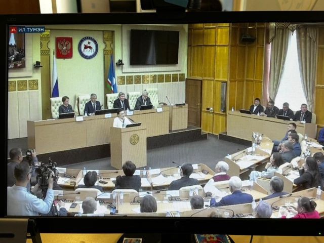 Ульяна Винокурова: "На публичных слушаниях проявилась боль общества: это симптом недоверия граждан к республиканской власти"