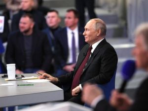 Александр Кугаевский: «Президент страны показал себя настоящим национальным лидером»