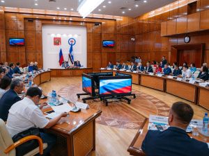 Формирование цифровой инфраструктуры образования