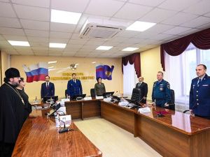 Павел Гарин поздравил работников прокуратуры с профессиональным праздником