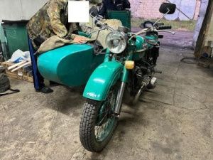 49-летний мотоциклист сбил 12-летнего пешехода и скрылся с места ДТП