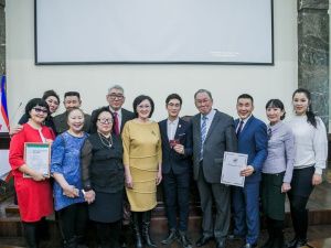 Сардана Авксентьева:  «Открытость, взаимное уважение и непрерывный диалог – основа гармоничного общества»