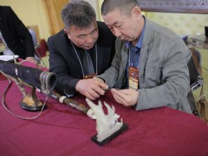 «ДАРХАН УУС» приглашает настоящих ценителей якутского клинка