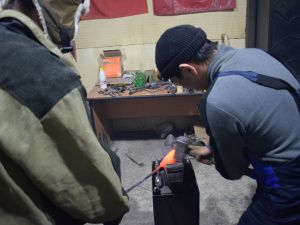 АГАТУ посетил министр сельского хозяйства и продовольственной политики Якутии