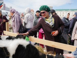 В Якутске встретили День сайылыка праздничной программой «Сайылык күнүн көрсө!»