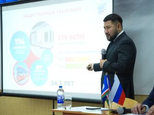 Работники предприятий и учреждений авиационной отрасли оценили работу Окружной администрации