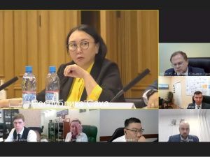 В Правительстве Якутии рассмотрены итоги финансово-хозяйственной деятельности ООО «УК «Колмар»