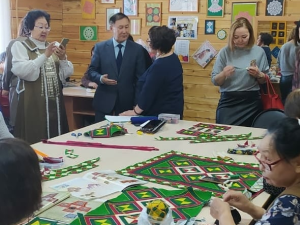 В Чурапчинском улусе организованы Дни ветеранов