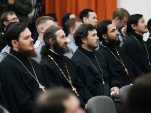 В Якутии открыли традиционные Рождественские образовательные чтения