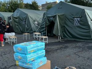 Николай Бугаев рассказал о помощи Якутии Курской области в первые дни вторжения