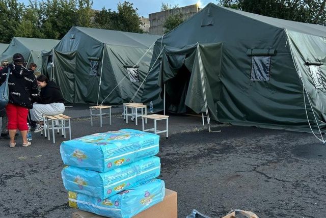 Николай Бугаев рассказал о помощи Якутии Курской области в первые дни вторжения