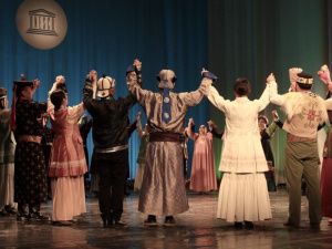 В Якутии во встрече шедевров ЮНЕСКО участвовали 100 представителей из зарубежных стран и регионов России