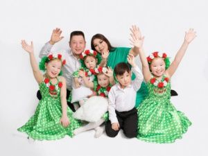 Рост количества многодетных семей в Якутии – итог системной поддержки семей с детьми