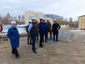 В 4 квартале 2024 года в Нижнем Бестяхе Якутии введут Центр культурного развития