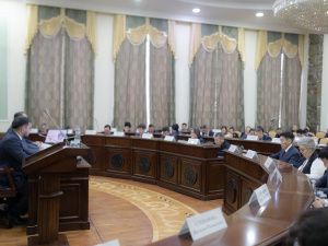 Правительство Якутии рассмотрело вопросы развития Якутска