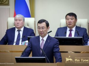 Александр Кошуков: «Мы готовы к конструктивной совместной работе!»