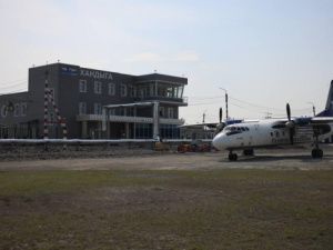 В аэропорту Хандыги отремонтируют аэродром  за 1,5 млрд рублей