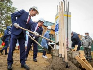 Айсен Николаев: «Важно, чтобы качество жизни людей вне зависимости от состояния их здоровья и возраста было высоким»