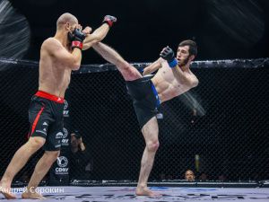 Четыре якутских бойца одержали победы на Кубке Ил Дархана и Eagle FC