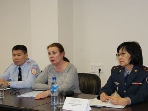 В уголовно-исполнительной инспекции состоялся учебно-методический семинар