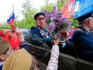 Минтруд назвал число ветеранов Великой Отечественной войны в России