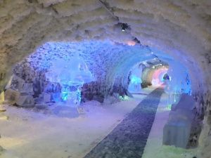 «В царстве вечной мерзлоты» откроется дорожка для керлинга