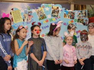 В ТРК «Чудо-парк» прошли кинопробы