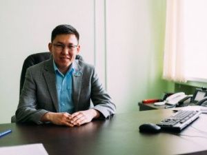 Первым заммэра Якутска назначен Максим Трофимов