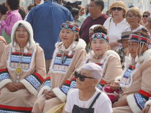 В День коренных народов прошел праздник «Кочевье»