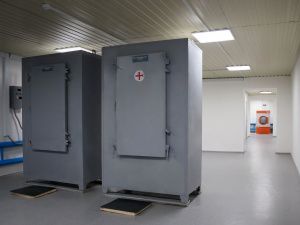 В лечебно-исправительном учреждении № 5 осуществлен капитальный ремонт банно-прачечного комплекса