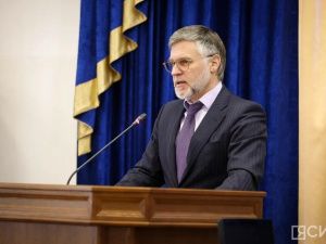 Кирилл Бычков поздравил участковых уполномоченных полиции Якутии со 100-летием подразделения