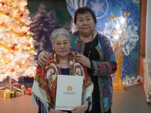 Интернациональный Новый год прошел в Доме дружбы народов